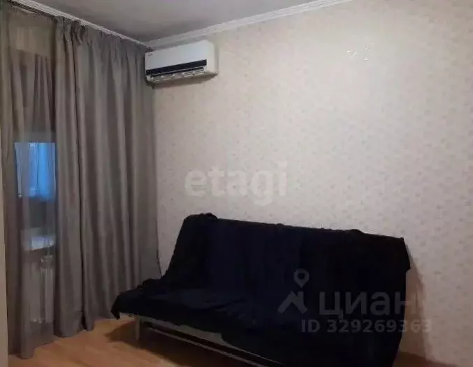 1-к кв. Ростовская область, Аксай ул. Гулаева, 43/3 (27.3 м) - Фото 1