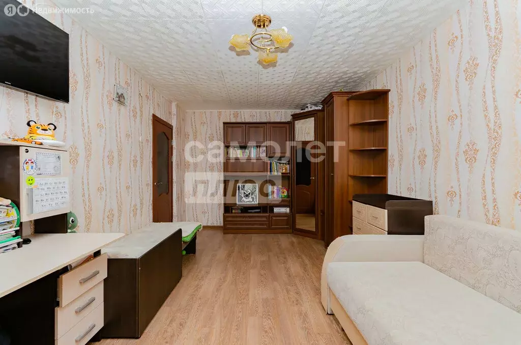 1-комнатная квартира: Челябинск, проспект Победы, 196А (35.2 м) - Фото 1