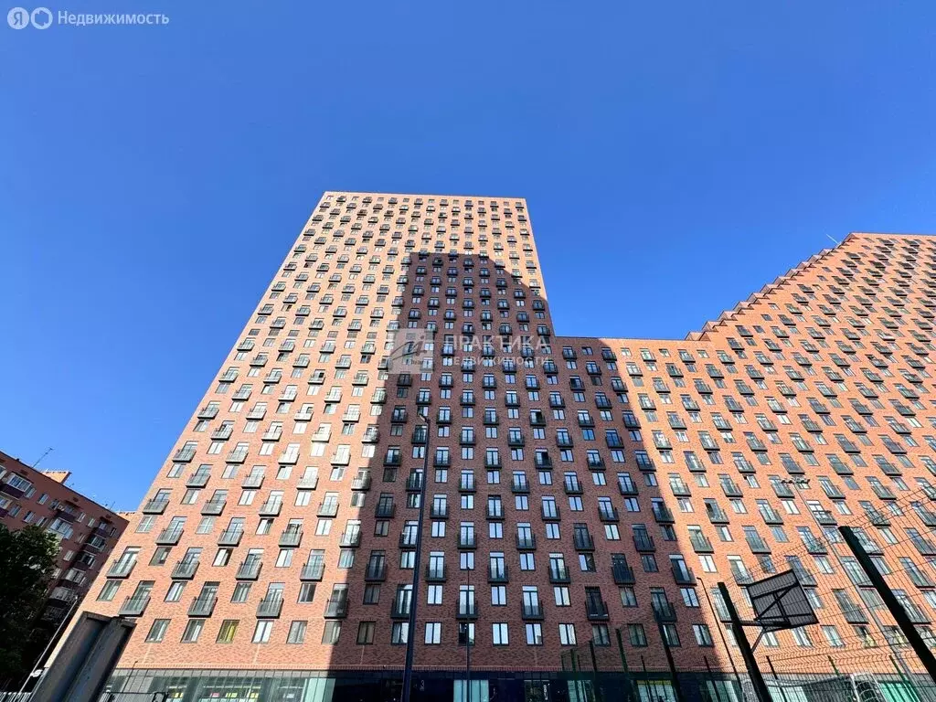 2-комнатная квартира: Москва, Пулковская улица, 2 (52 м) - Фото 0