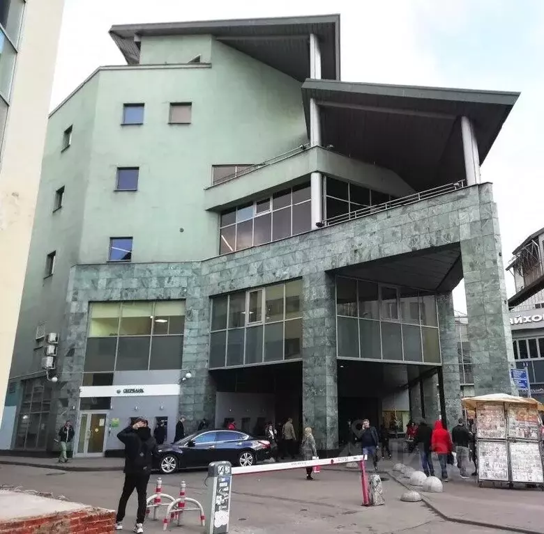 Офис в Москва Новослободская ул., 16 (266 м) - Фото 2