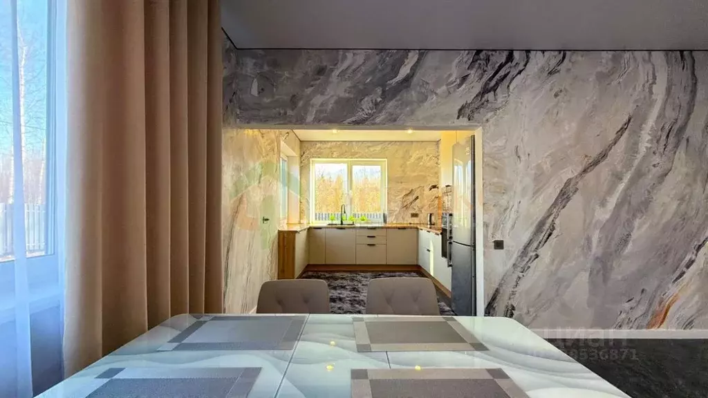 Дом в Ленинградская область, Выборгский район, Первомайское с/пос, ... - Фото 2