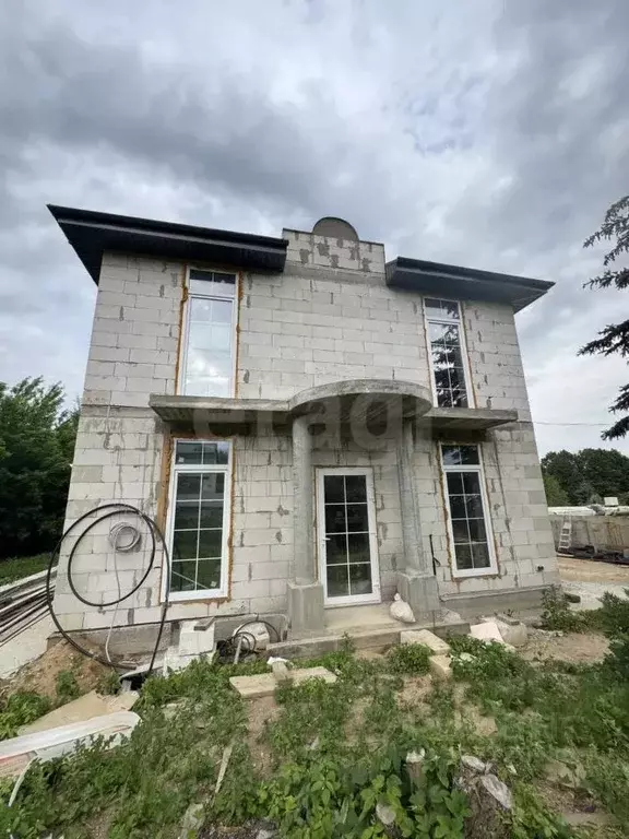 Дом в Московская область, Подольск городской округ, д. Борисовка ул. ... - Фото 2