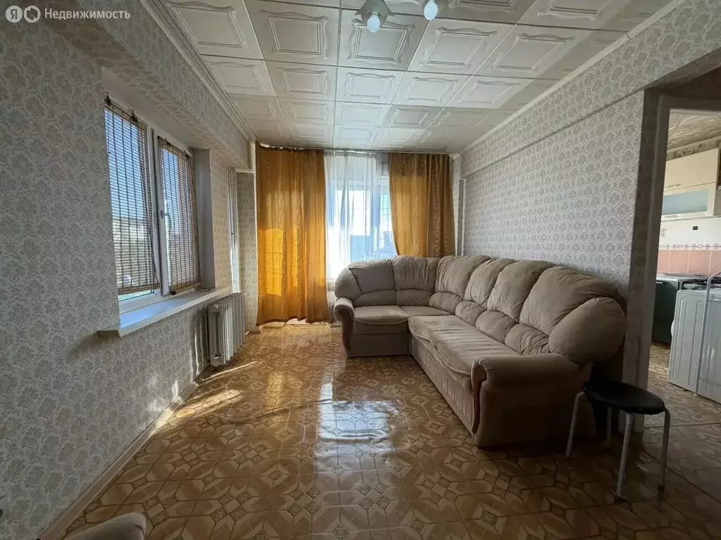 1-комнатная квартира: Астрахань, улица Нариманова, 2Г (31 м) - Фото 1