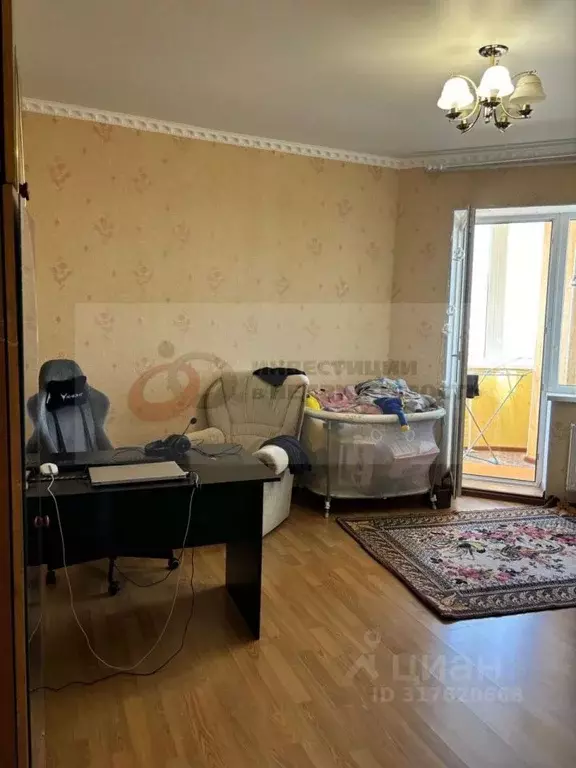 2-к кв. Ставропольский край, Ставрополь ул. Черниговская, 4 (67.0 м) - Фото 1