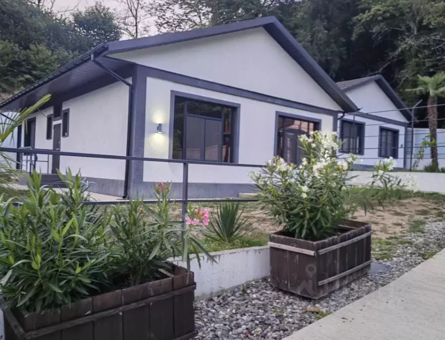 Коттедж в Краснодарский край, Сочи городской округ, с. Верхний Юрт, ... - Фото 2