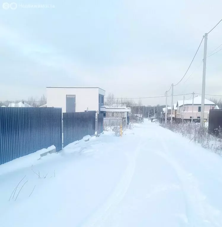 Дом в посёлок Исток, Большая Георгиевская улица, 3-я линия (110 м) - Фото 1