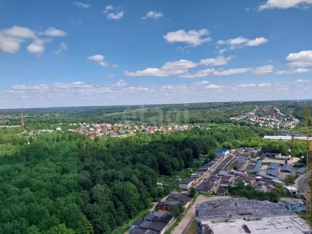 1-к кв. Калужская область, Калуга ул. Серафима Туликова, 4 (39.38 м) - Фото 2