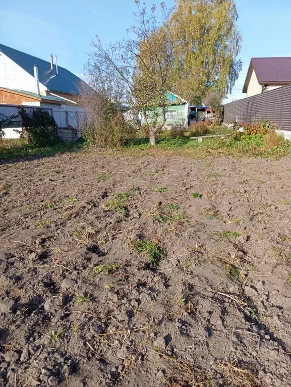 Участок в Татарстан, Казань Кадышево жилмассив, ул. Советская (4.0 ... - Фото 1