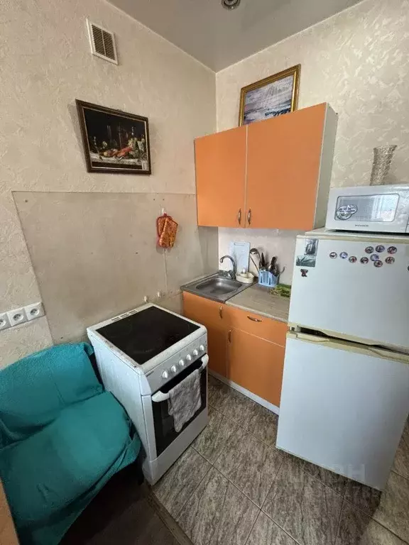 Студия Иркутская область, Шелехов 3-й мкр, 17/2 (22.0 м) - Фото 2