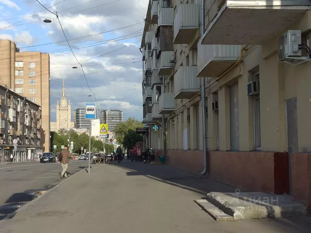 3-к кв. Москва ул. Заморенова, 41 (58.2 м) - Фото 1