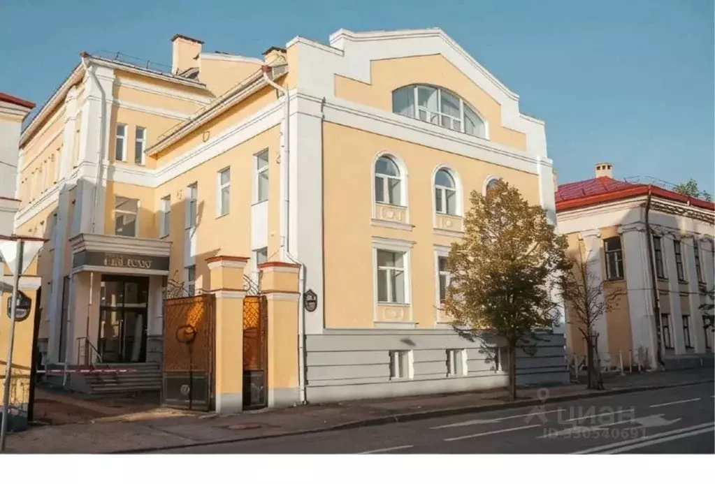 Помещение свободного назначения в Татарстан, Казань ул. Карла Маркса, ... - Фото 2