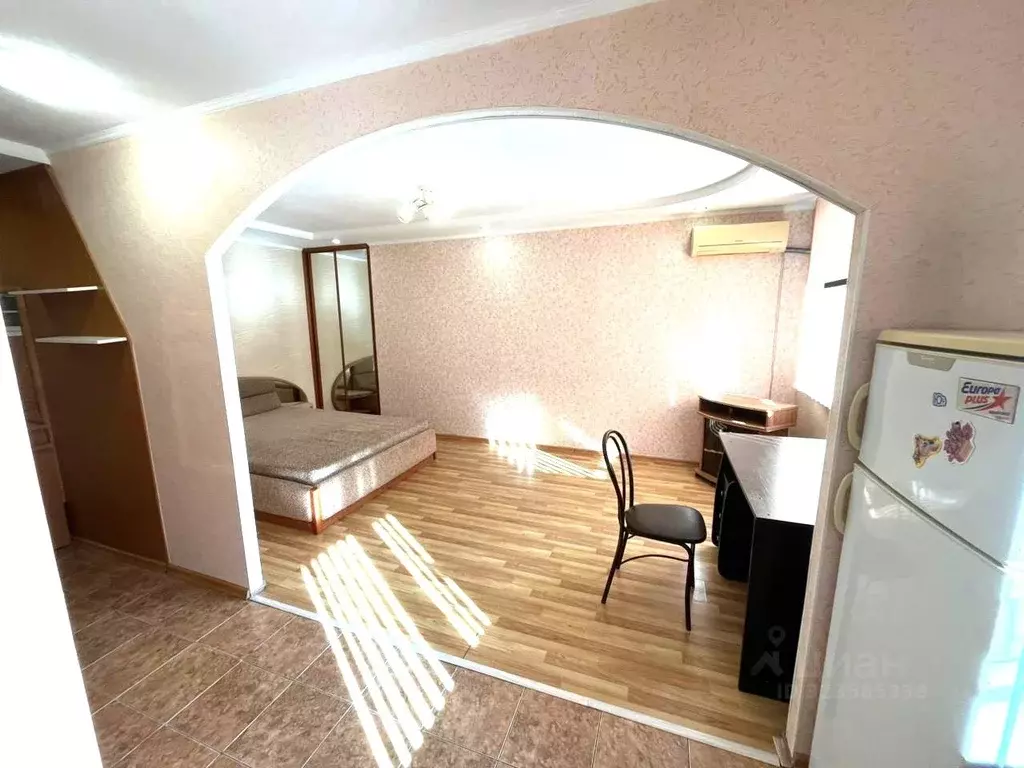 1-к кв. Хабаровский край, Хабаровск Амурский бул., 12 (32.0 м) - Фото 0