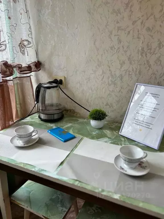 1-к кв. Санкт-Петербург, Санкт-Петербург, Колпино Октябрьская ул., 51 ... - Фото 1