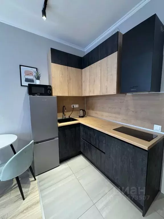 Студия Москва ул. Маргелова, 3к2 (24.0 м) - Фото 1