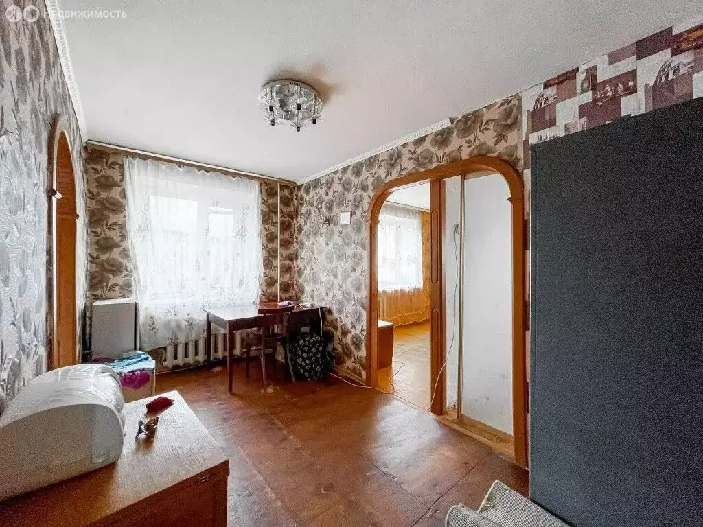 3-комнатная квартира: Чита, улица Энтузиастов, 79 (50.7 м) - Фото 0