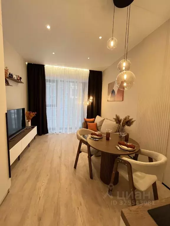 Студия Москва Озерная ул., 1к2/5 (23.0 м) - Фото 1