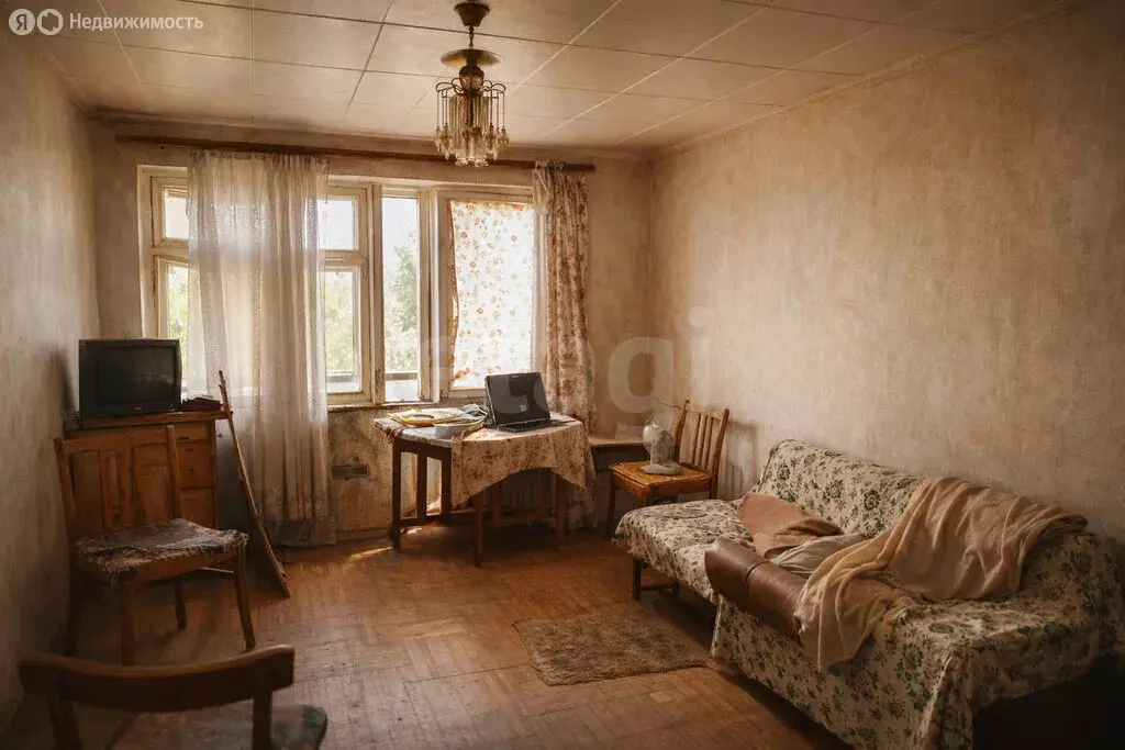 2-комнатная квартира: Краснодар, улица Селезнёва, 186 (44.6 м) - Фото 2