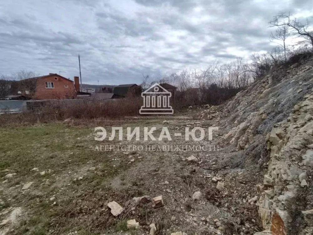 Участок в Краснодарский край, Туапсинский муниципальный округ, Джубга ... - Фото 1