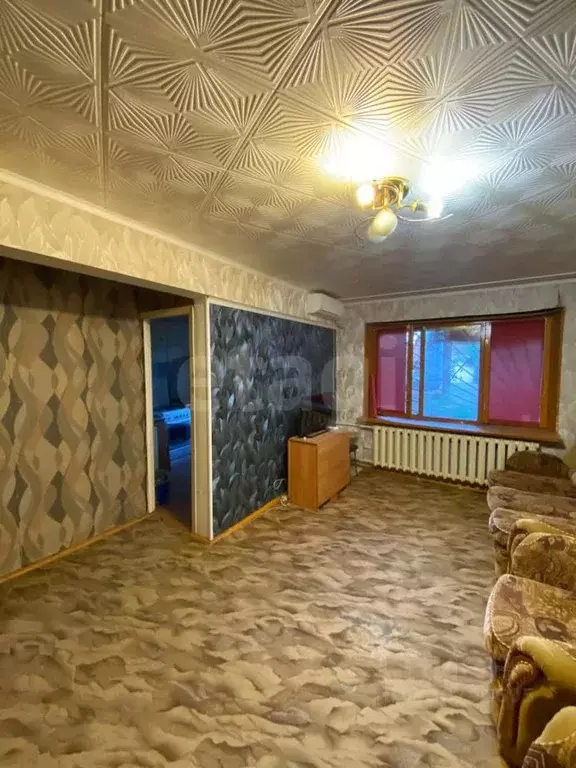 1-к кв. Астраханская область, Астрахань ул. Татищева, к23 (31.5 м) - Фото 0