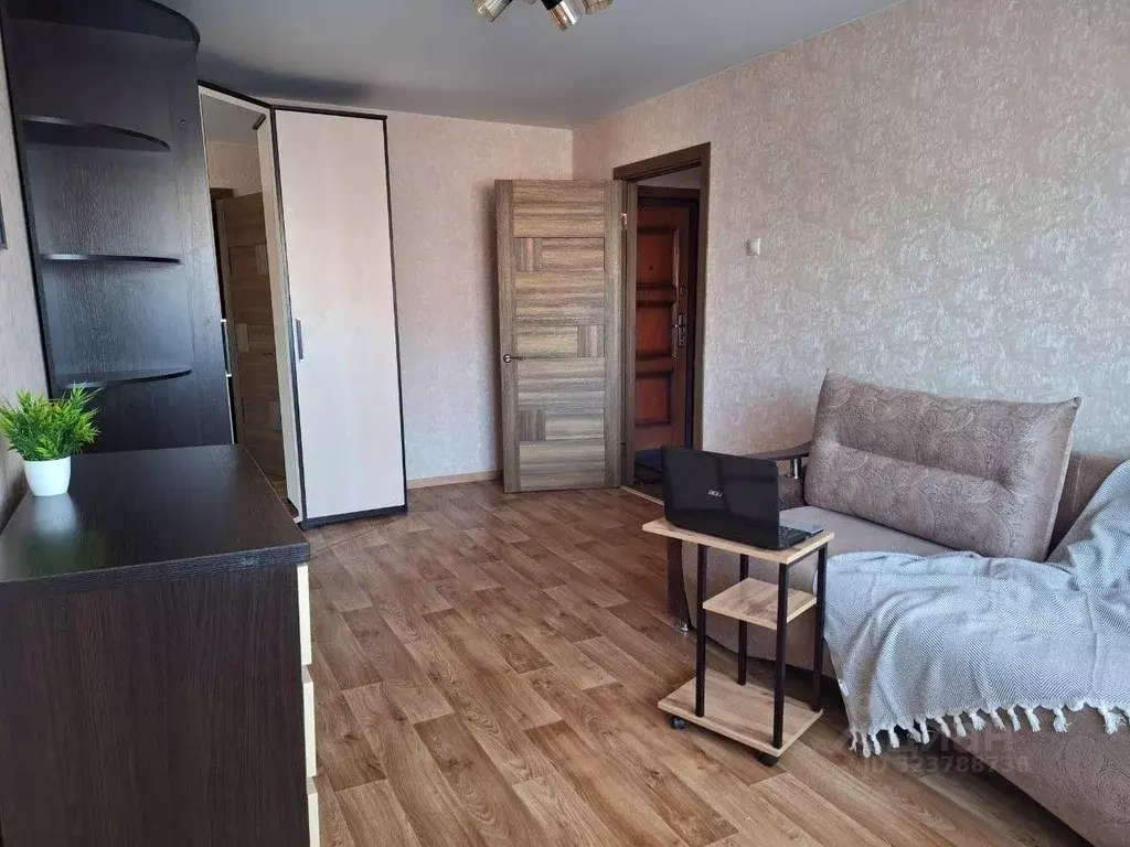 1-к кв. Ярославская область, Рыбинск просп. Революции, 30 (33.0 м) - Фото 2