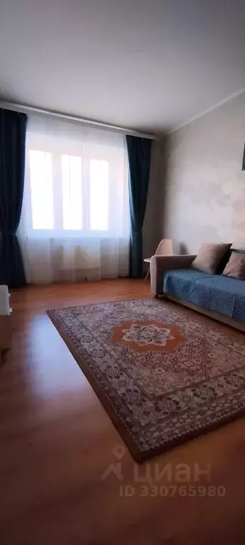 1-к кв. Калининградская область, Калининград ул. Маршала Борзова, 58Е ... - Фото 2