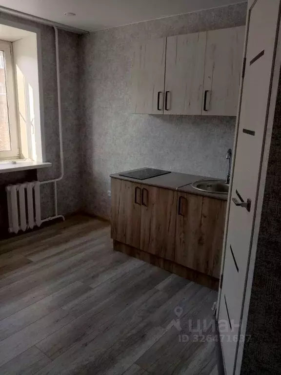 Студия Красноярский край, Красноярск Николаевка мкр, ул. Панфиловцев, ... - Фото 2