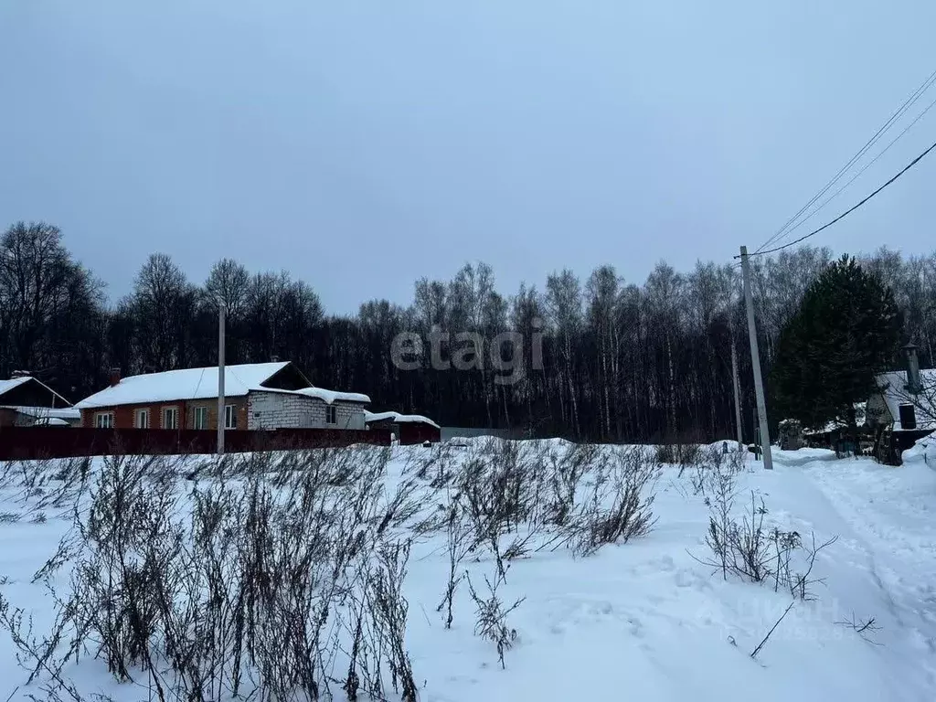 Участок в Тульская область, Богородицк Дачный мкр,  (7.54 сот.) - Фото 1