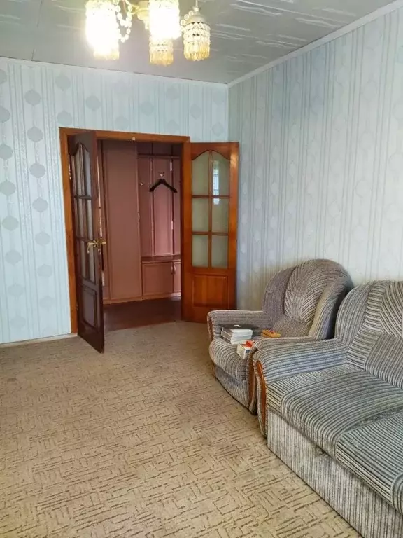 3-к кв. Омская область, Омск ул. Крупской, 19/1 (63.1 м) - Фото 0
