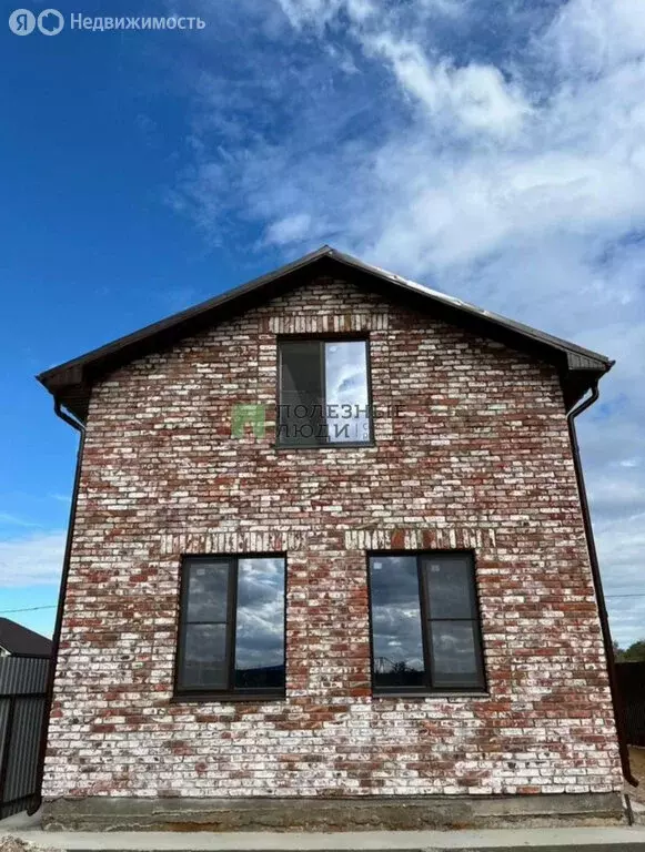 Дом в Приволжский район, посёлок Поляна, Лесная улица (88.6 м) - Фото 1