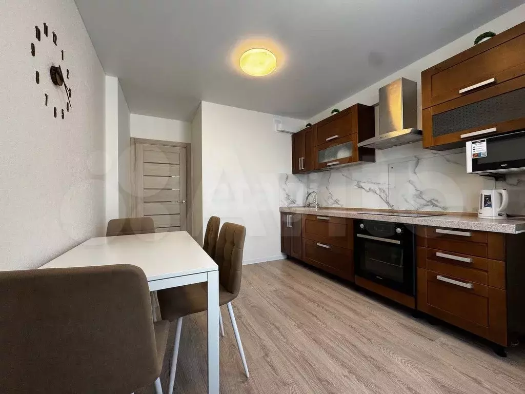 1-к. квартира, 38,1 м, 24/25 эт. - Фото 1