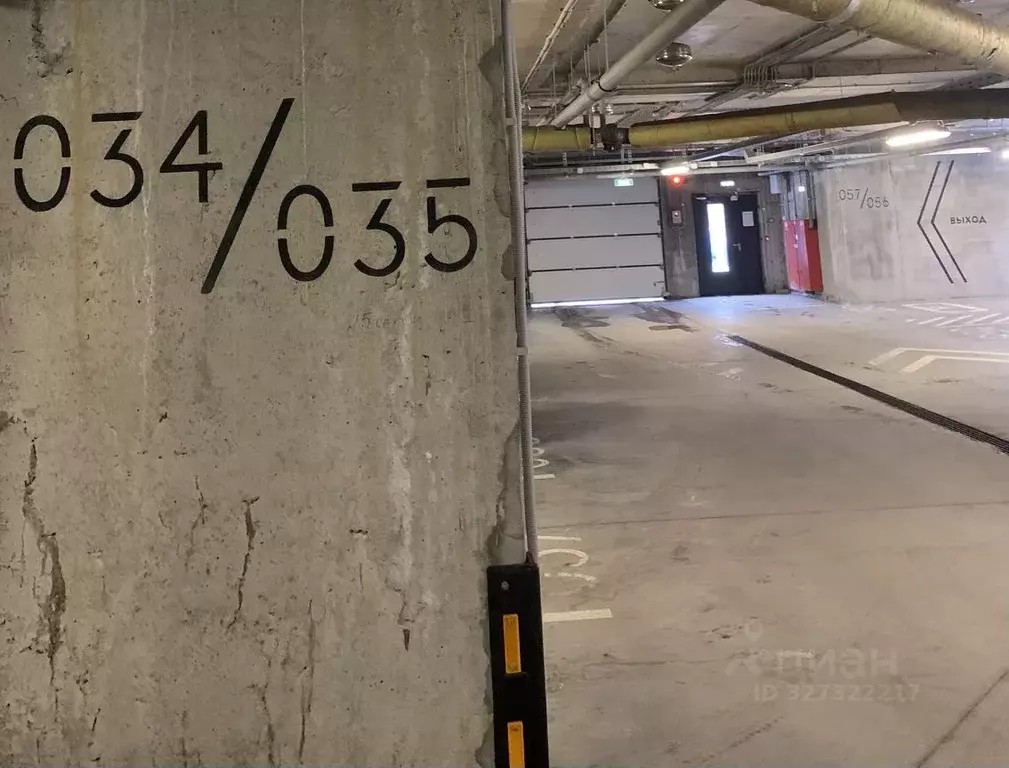 Гараж в Санкт-Петербург Пискаревский просп., 25к2 (18 м) - Фото 1