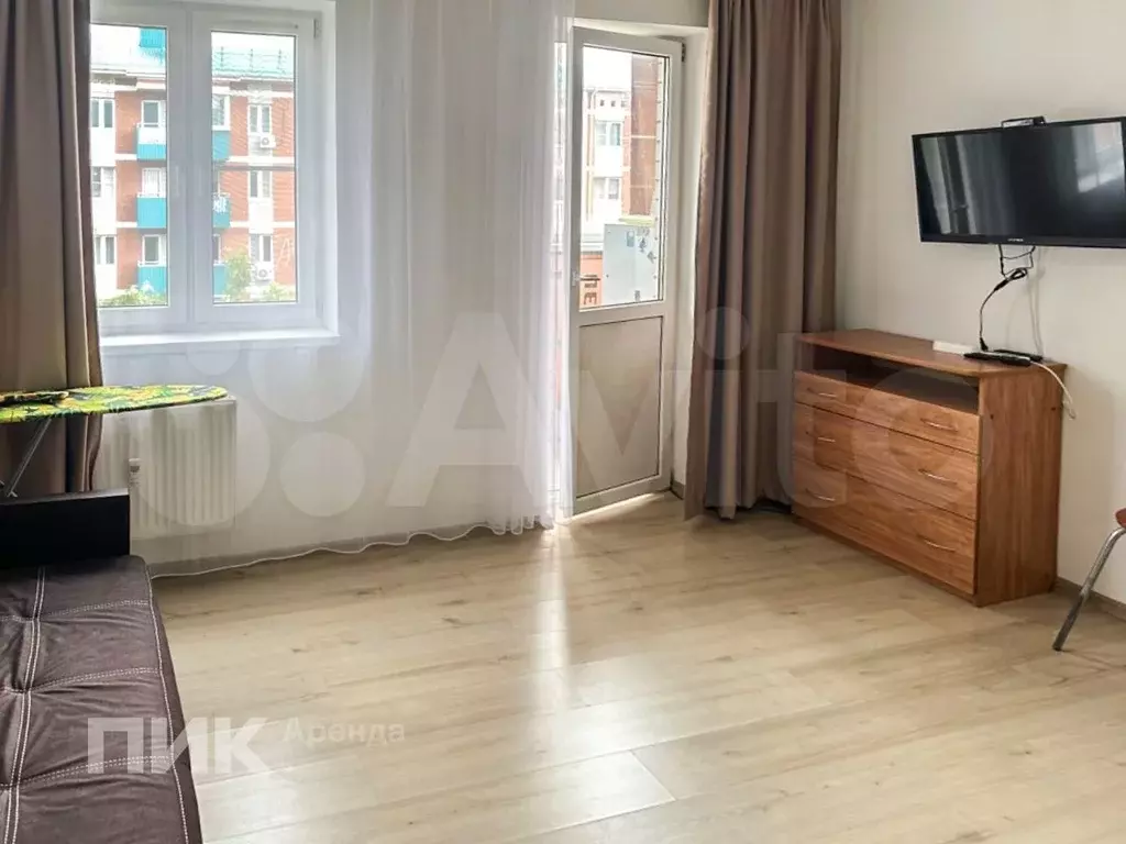 Квартира-студия, 23 м, 4/5 эт. - Фото 1