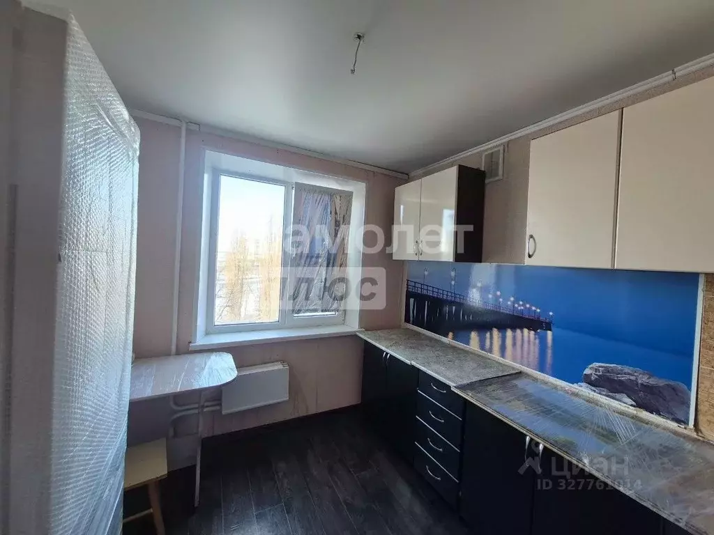 1-к кв. Курская область, Курчатов ул. Строителей, 3 (32.4 м) - Фото 2