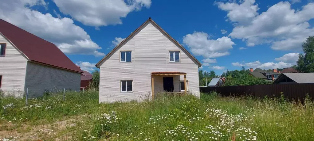 Коттедж в Московская область, Ленинский городской округ, д. Богданиха  ... - Фото 1