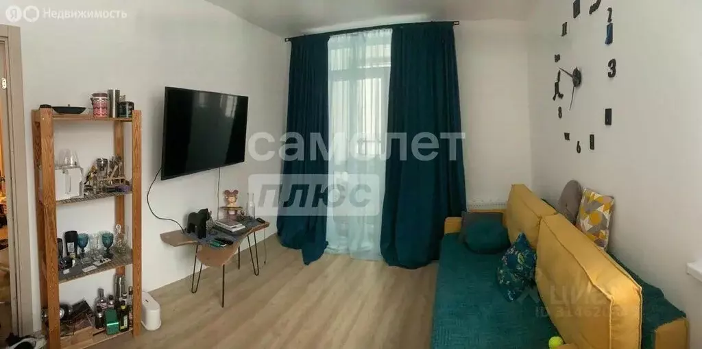 2-комнатная квартира: Екатеринбург, улица Рябинина, 49А (52 м) - Фото 1