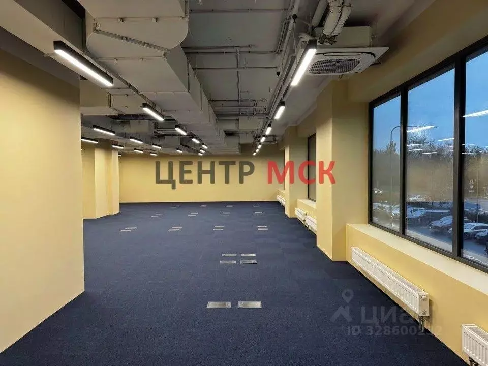 Офис в Москва Береговой проезд, 5к1 (150 м) - Фото 1