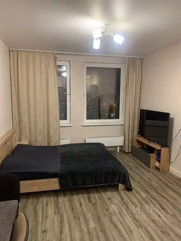 1-к кв. Москва Газгольдерная ул., 10 (24.0 м) - Фото 2