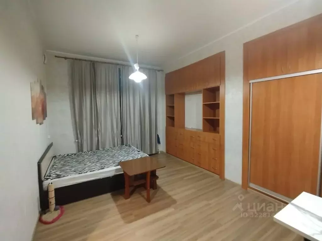 1-к кв. Калужская область, Обнинск ул. Энгельса, 23/21 (27.1 м) - Фото 2