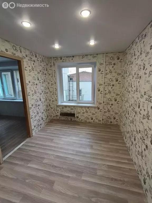 3к в 4-комнатной квартире (38.2 м) - Фото 0