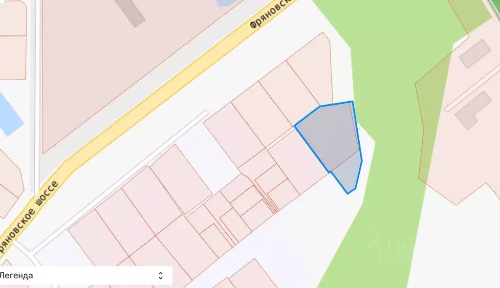 Участок в Московская область, Щелково городской округ, д. Малые ... - Фото 2