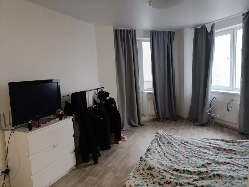 1-к кв. Волгоградская область, Волгоград Университетский просп., 57 ... - Фото 1