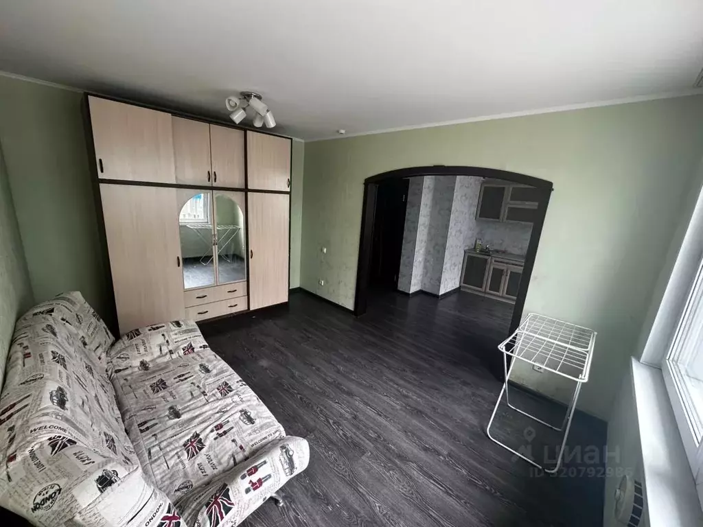 2-к кв. Алтайский край, Барнаул Взлетная ул., 109 (55.5 м) - Фото 1