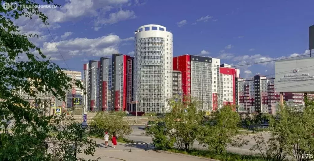 2-комнатная квартира: Якутск, 203-й микрорайон, 1 (50 м) - Фото 1