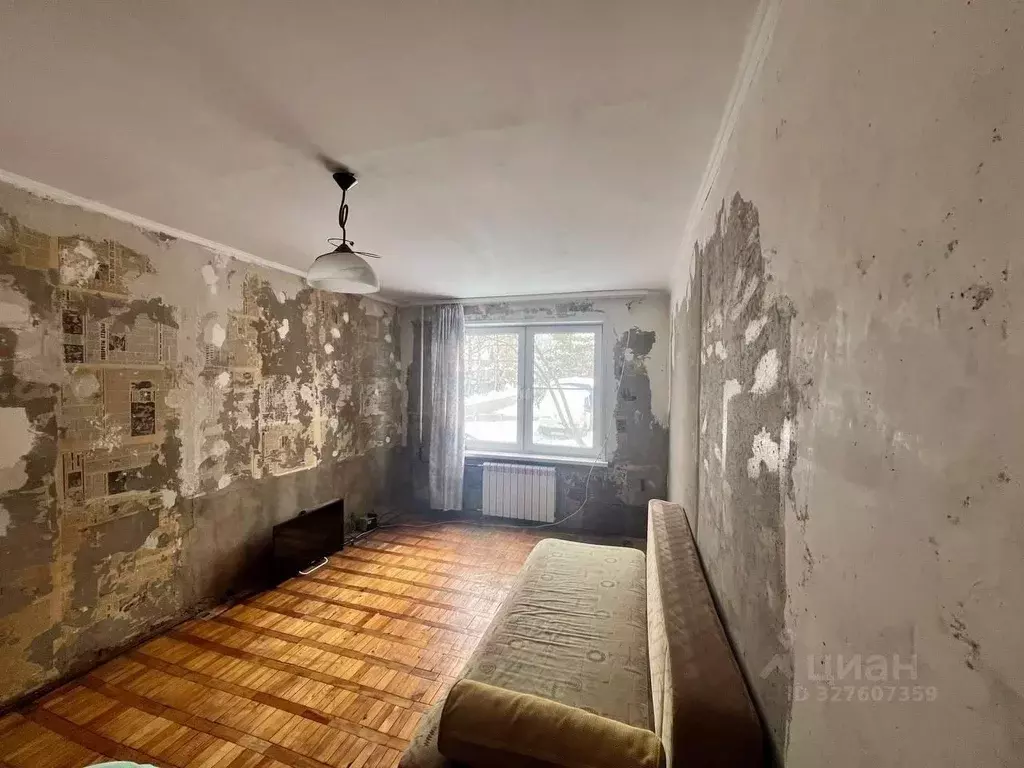 1-к кв. Московская область, Дмитровский муниципальный округ, ... - Фото 2