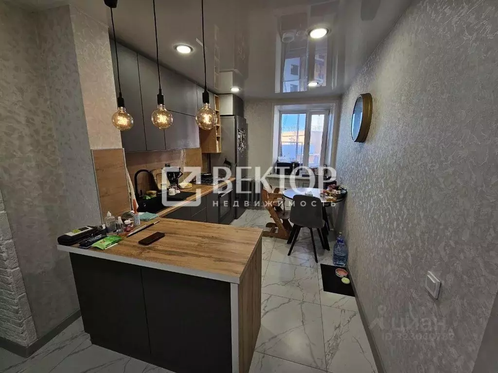 2-к кв. Ярославская область, Ярославль просп. Фрунзе, 79 (50.0 м) - Фото 1