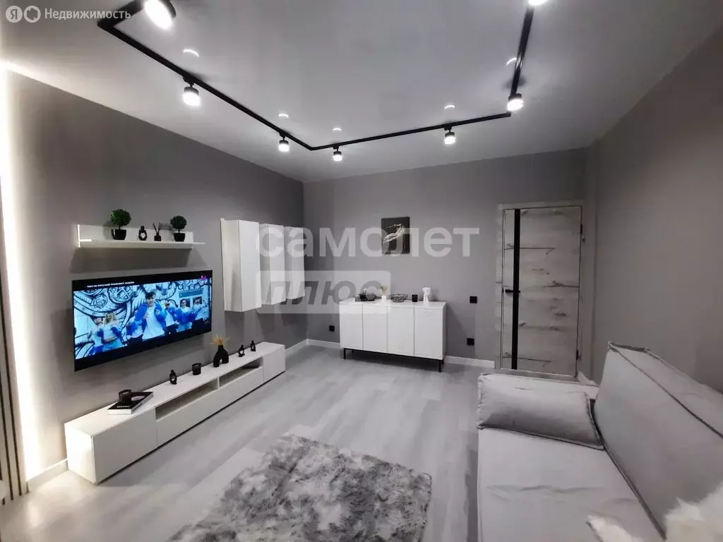 1-комнатная квартира: Липецк, улица А.Г. Стаханова, 77к1 (46 м) - Фото 1