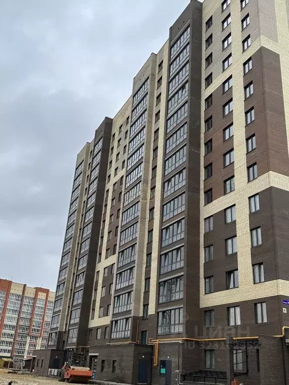 1-к кв. Марий Эл, Йошкар-Ола бул. Ураева, 4 (42.16 м) - Фото 1