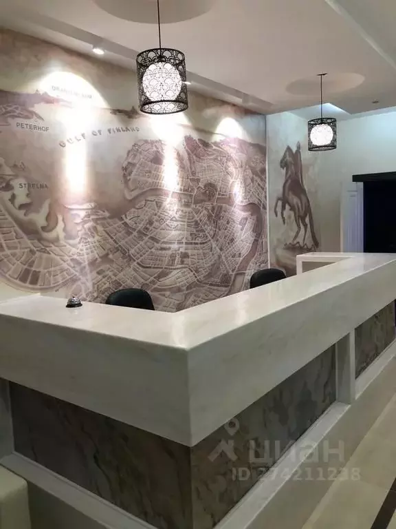 Помещение свободного назначения в Санкт-Петербург Светлановский ... - Фото 0
