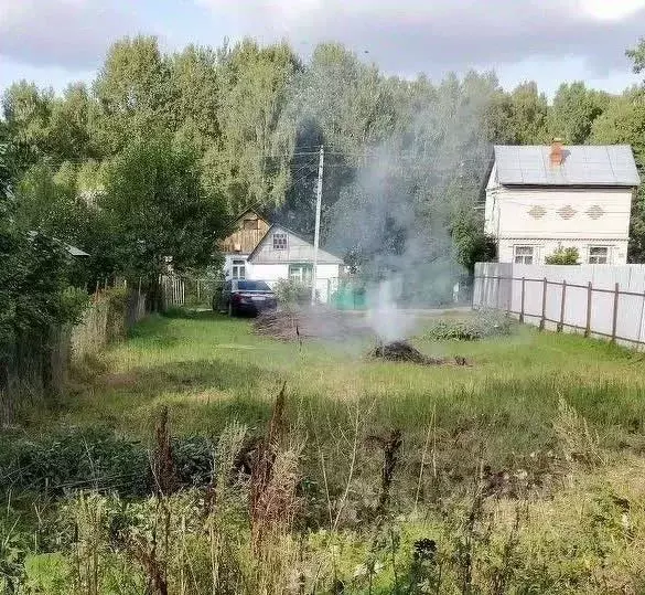 Участок в Калужская область, Калуга городской округ, Лесовод-2 СНТ  ... - Фото 1