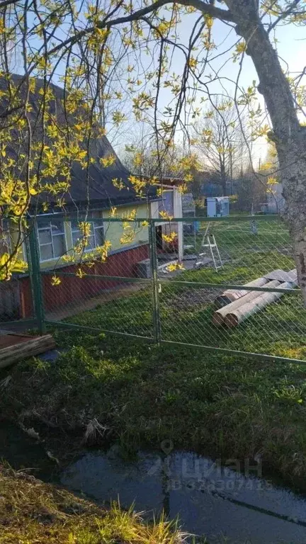 Дом в Новгородская область, Новгородский район, Ермолинское с/пос  (25 ... - Фото 2